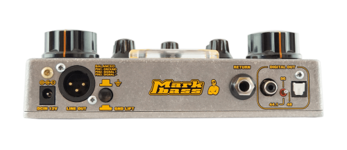 MarkBass - Mark Vintage Preamp Pedal - Image 5