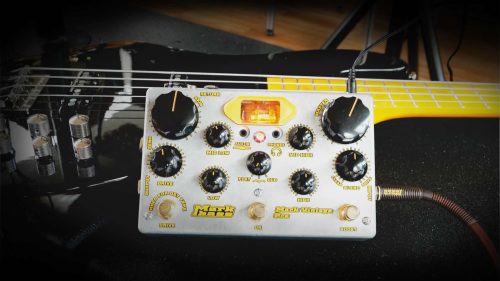 MarkBass - Mark Vintage Preamp Pedal - Image 6