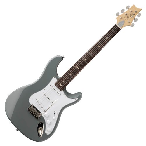 PRS SE Silver Sky Electric Guitar - Storm Gray with Rosewood Fingerboard - Image 2