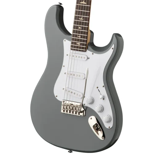 PRS SE Silver Sky Electric Guitar - Storm Gray with Rosewood Fingerboard - Image 3