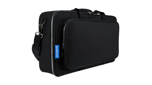Pedaltrain Classic 1 SC 22 x12.5 inch Pedalboard with Soft Case - Image 5