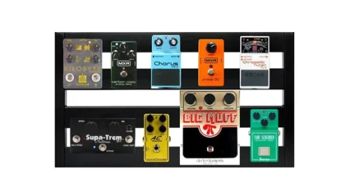 Pedaltrain Classic 1 SC 22 x12.5 inch Pedalboard with Soft Case - Image 7