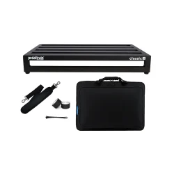 Pedaltrain Classic 3 SC 24 x16 inch Pedalboard with Soft Case