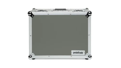 Pedaltrain Classic Jr TC 18 x12.5 inch Pedalboard with Tour Case - Image 2