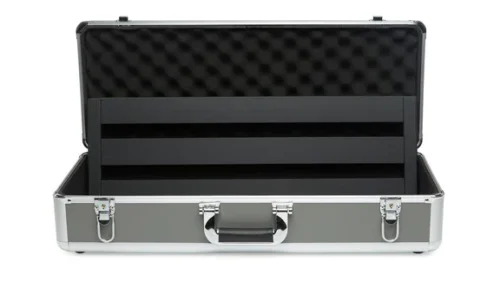 Pedaltrain Metro 24 24-inch x 8-inch Pedalboard with Hard Case - Image 5