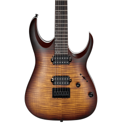 Ibanez RGA42FM-DEF Standard Electric Guitar Dragon Eye Burst