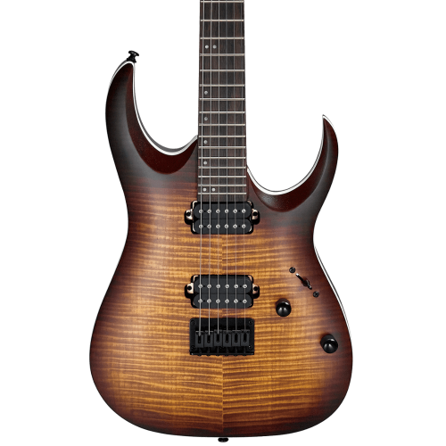 Ibanez RGA42FM-DEF Standard Electric Guitar Dragon Eye Burst