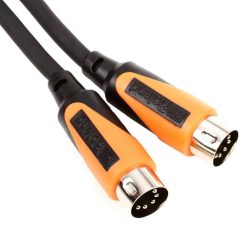 Roland RMIDI-B3 Black Series MIDI Cable – 1m