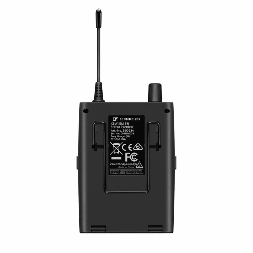 Sennheiser XSW IEM SET-A In-ear Monitoring System - Image 3