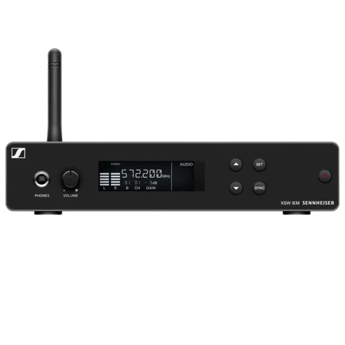 Sennheiser XSW IEM SET-A In-ear Monitoring System - Image 6