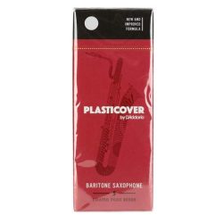 D’Addario Plasticover Baritone Saxophone Reeds Box of 5