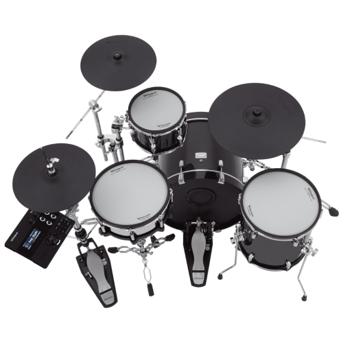 Roland VAD504 V-Drums Acoustic Design Drum Kit - Image 4