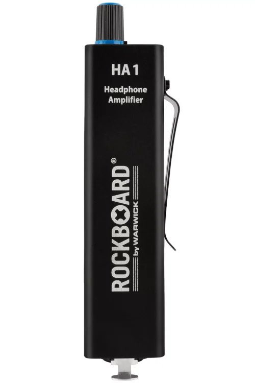 Warwick RockBoard HA 1 In-Ear Monitoring Headphone Amplifier - Image 2