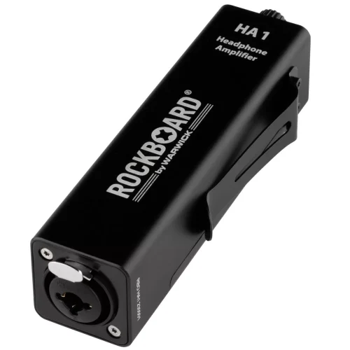 Warwick RockBoard HA 1 In-Ear Monitoring Headphone Amplifier - Image 5