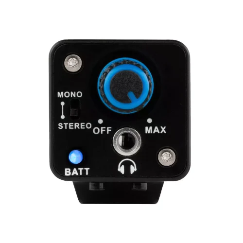 Warwick RockBoard HA 1 In-Ear Monitoring Headphone Amplifier - Image 6