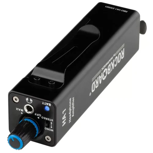 Warwick RockBoard HA 1 In-Ear Monitoring Headphone Amplifier - Image 8