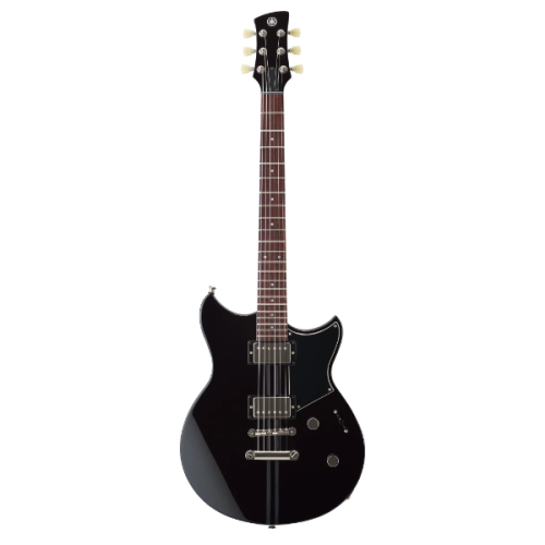 Yamaha Revstar Element RSE20 Electric Guitar - Black - Image 2