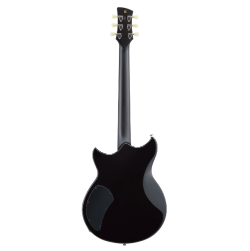 Yamaha Revstar Element RSE20 Electric Guitar - Black - Image 3