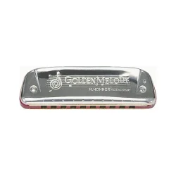 Hohner Golden Melody Harmonica