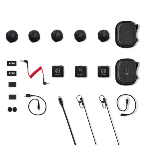 Rode Wireless Pro Microphone System - Image 2