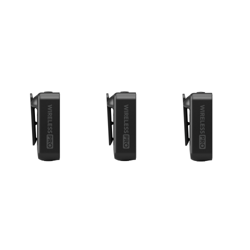 Rode Wireless Pro Microphone System - Image 6