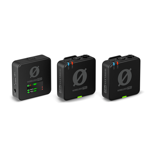 Rode Wireless Pro Microphone System