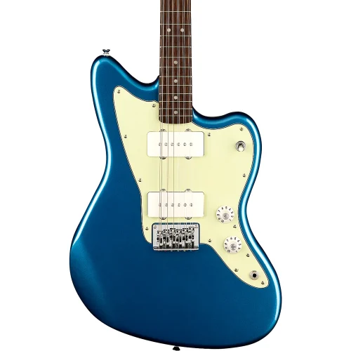 Fender Squier Paranormal Jazzmaster XII 12-string Electric Guitar - Lake Placid Blue