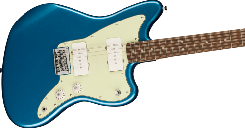 Fender Squier Paranormal Jazzmaster XII 12-string Electric Guitar - Lake Placid Blue - Image 3