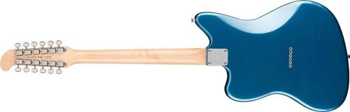 Fender Squier Paranormal Jazzmaster XII 12-string Electric Guitar - Lake Placid Blue - Image 4