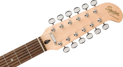 Fender Squier Paranormal Jazzmaster XII 12-string Electric Guitar - Lake Placid Blue - Image 5