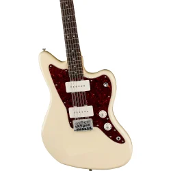 Fender Squier Paranormal Jazzmaster XII 12-string Electric Guitar - Olympic White