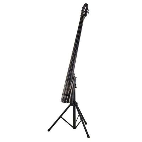 NS Design WAV4 Electric Upright Bass - Black - Image 3