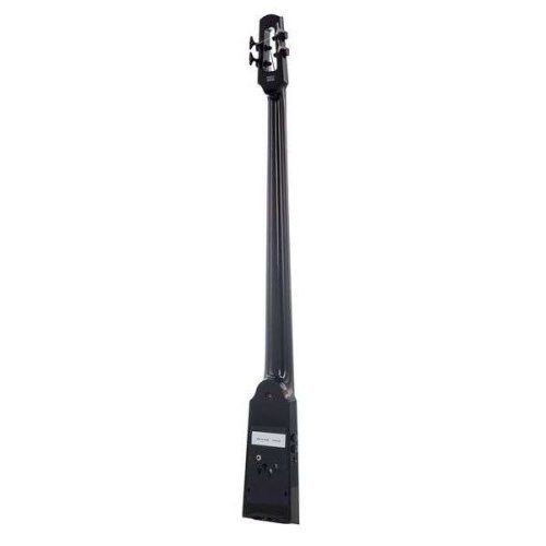 NS Design WAV4 Electric Upright Bass - Black - Image 4
