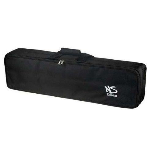 NS Design WAV5 Violin - Transparent Red - Image 5
