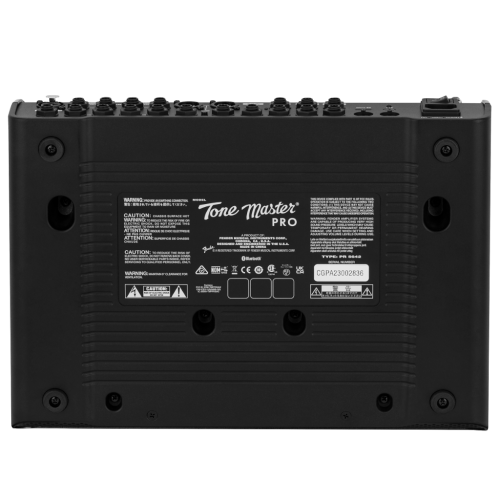 Fender Tone Master Pro Multi-effects Guitar Workstation - Image 4