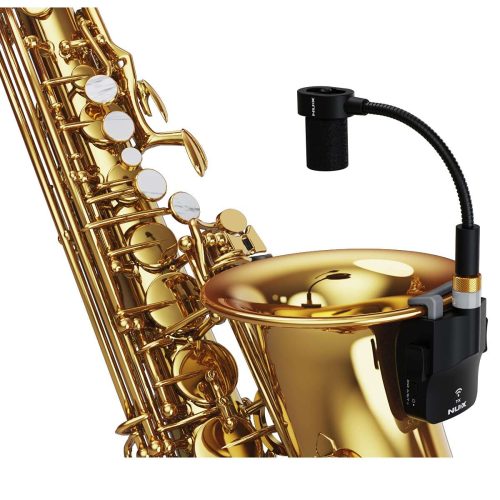 NUX B-6 Saxophone Wireless System - Image 2