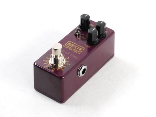 MXR Duke of Tone Overdrive Pedal