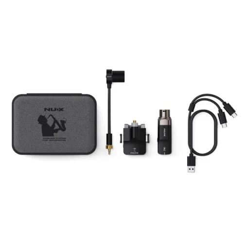 NUX B-6 Saxophone Wireless System - Image 4