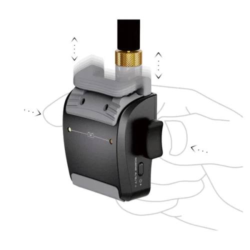 NUX B-6 Saxophone Wireless System - Image 5