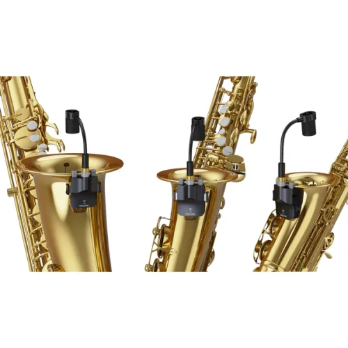 NUX B-6 Saxophone Wireless System - Image 6