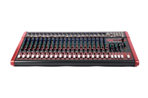 Agera Acoustic CCR-264U – 26 Channel Analog Mixer w/ FX/BT/USB/SD
