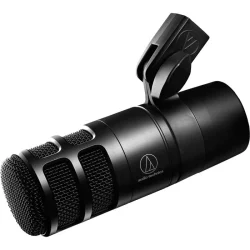 Audio-Technica AT2040 Hypercardioid Dynamic Podcast Microphone