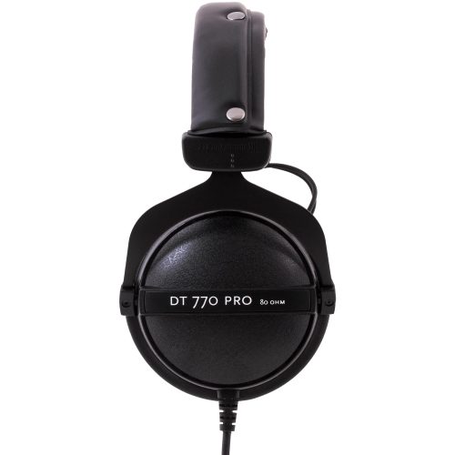 Beyerdynamic DT 770 M 80 ohm Closed-back Isolating Monitor Headphones - Image 3