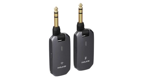 NUX C-5RC 5.8GHz Wireless Guitar System With Charging Case Black - Image 3