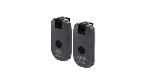 NUX C-5RC 5.8GHz Wireless Guitar System With Charging Case Black - Image 5