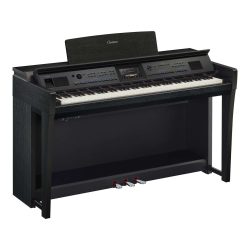 Yamaha CVP-905B Clavinova Digital Piano - Matte Black