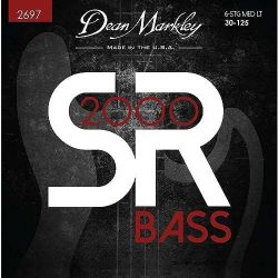 D.MARKLEY SR2000 Bass 6 String Medium