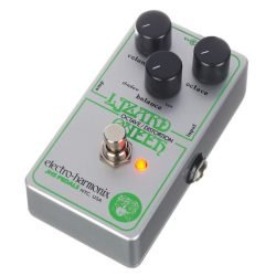 Electro-Harmonix Lizard Queen Octave Fuzz Pedal