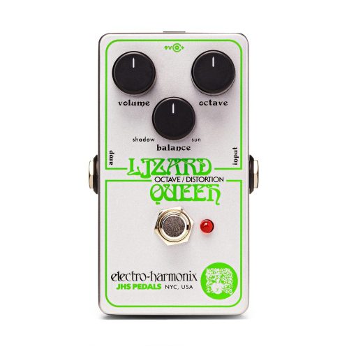 Electro-Harmonix Lizard Queen Octave Fuzz Pedal - Image 2