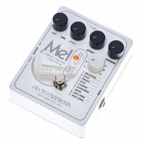 Electro-Harmonix Mel9 Tape Replay Machine Pedal